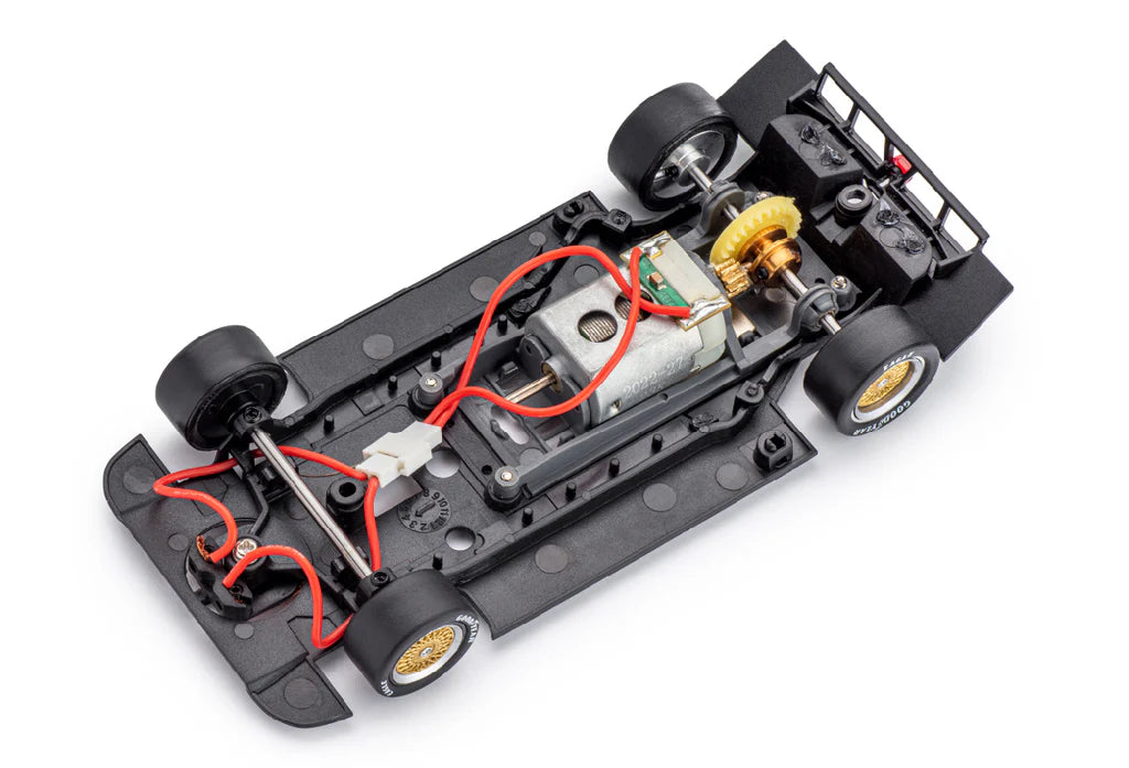 Slot.It - Porsche 962C KH Hexcel No. 5 - Análogo, escala 1/32