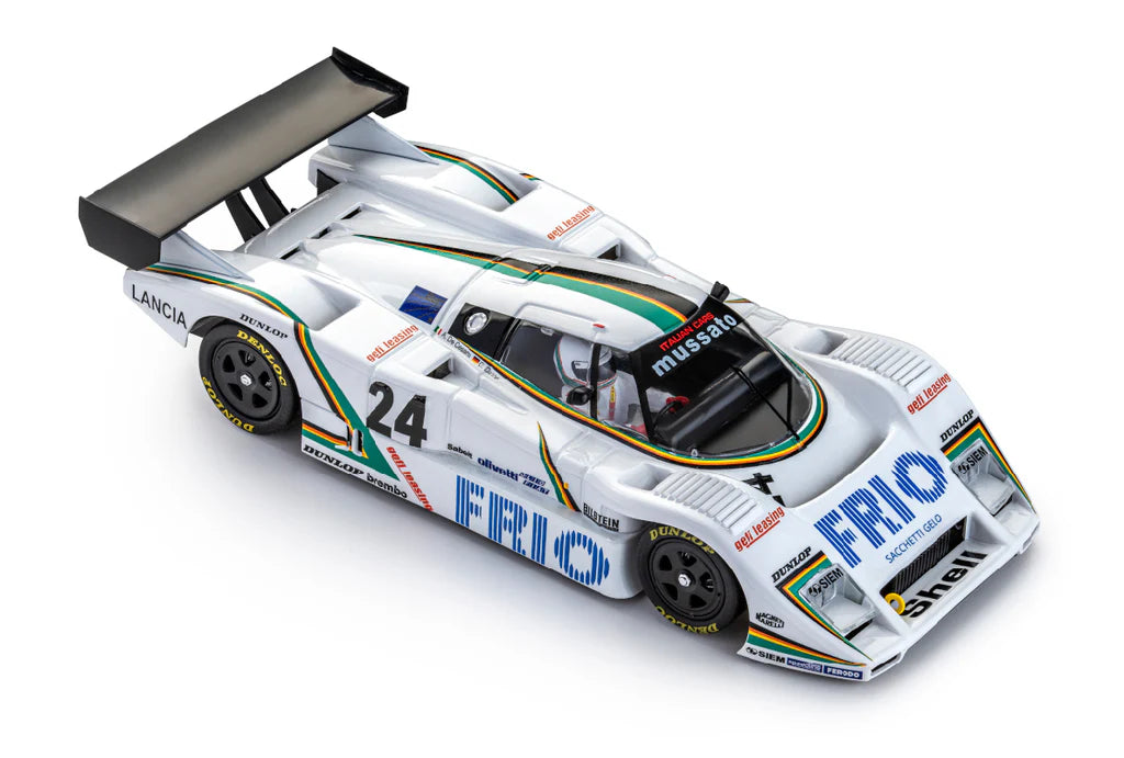 Slot.It - Lancia LC2 #24 - '88 Monza - Análogo, escala 1/32