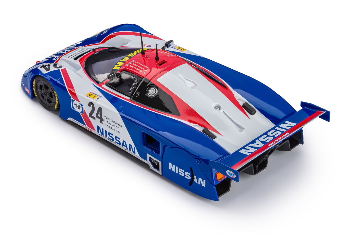 Slot.It - Nissan R89C / R91VP #24 Le Mans 1989 - Análogo, escala 1/32