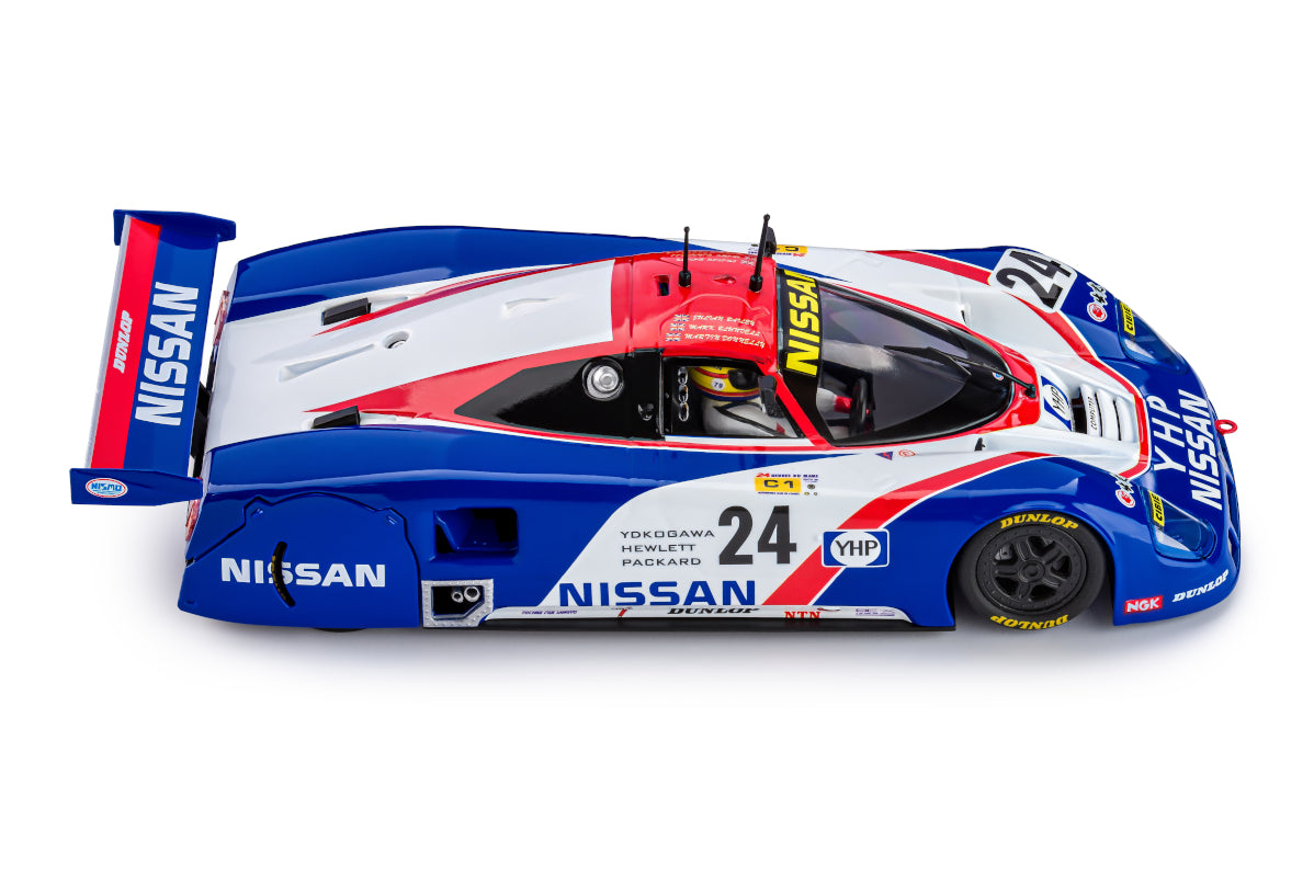Slot.It - Nissan R89C / R91VP #24 Le Mans 1989 - Análogo, escala 1/32