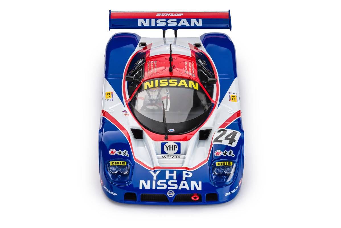 Slot.It - Nissan R89C / R91VP #24 Le Mans 1989 - Análogo, escala 1/32
