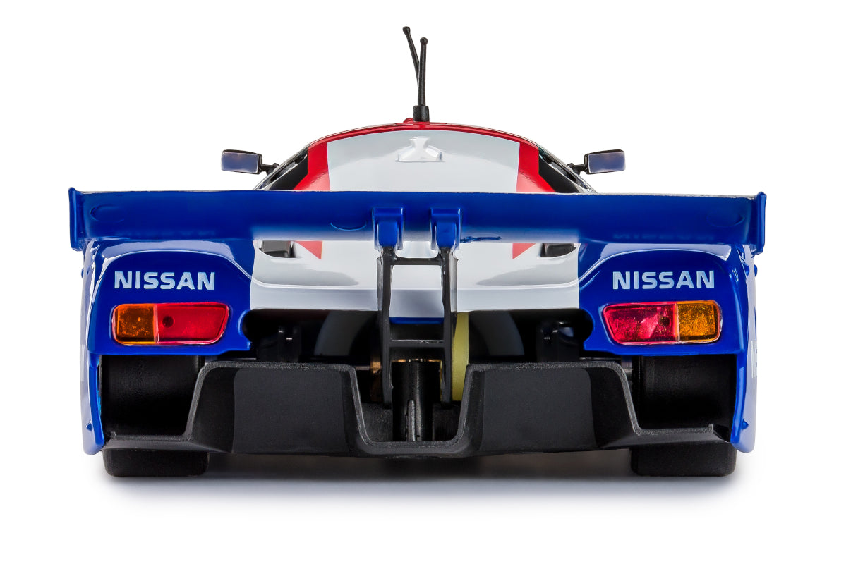 Slot.It - Nissan R89C / R91VP #24 Le Mans 1989 - Análogo, escala 1/32