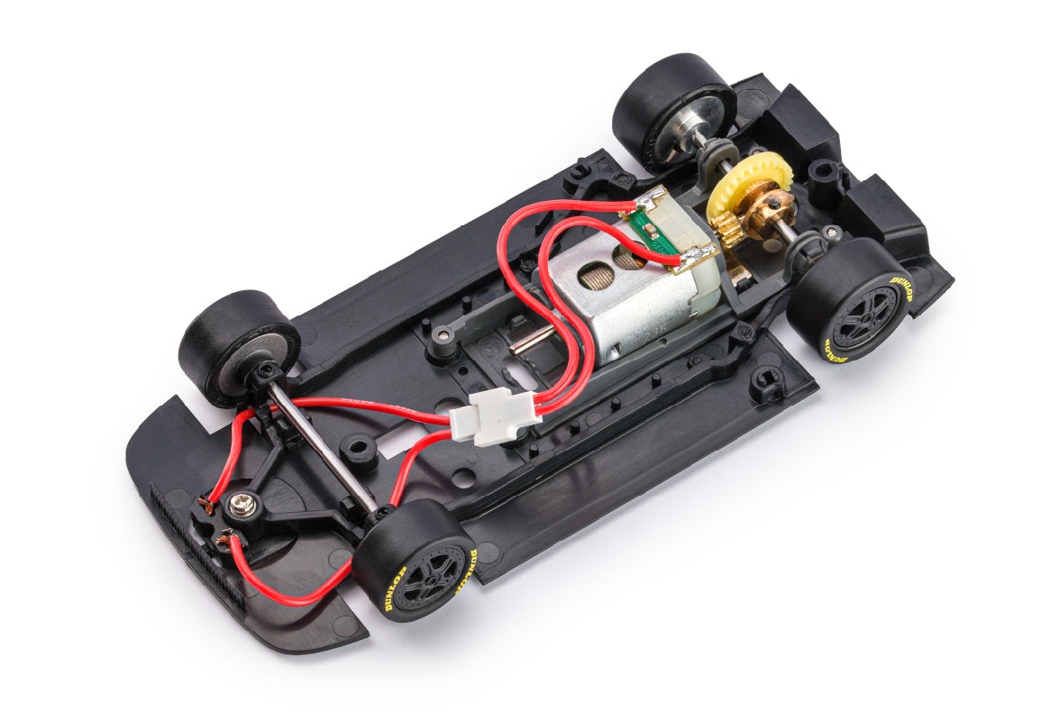 Slot.It - Nissan R89C / R91VP #24 Le Mans 1989 - Análogo, escala 1/32
