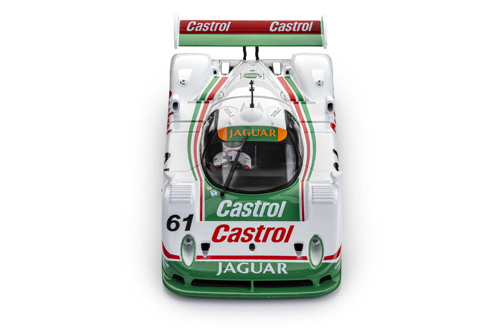 Slot.It - Jaguar XJR10 1990 - 1st Lime Rock / #61 - John Nielsen, Price Cobb - Análogo, escala 1/32