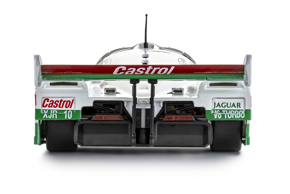 Slot.It - Jaguar XJR10 1990 - 1st Lime Rock / #61 - John Nielsen, Price Cobb - Análogo, escala 1/32