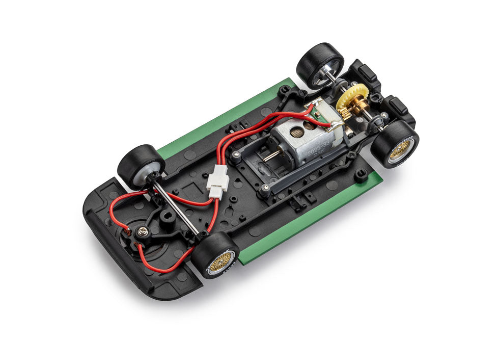 Slot.It - Jaguar XJR10 1990 - 1st Lime Rock / #61 - John Nielsen, Price Cobb - Análogo, escala 1/32