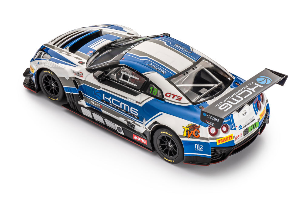 Slot.It - Nissan GT-R Nismo GT3 2018 - #18 Y. Taniguchi, A. Imperatori - 1st Fuji - Análogo, escala 1/32