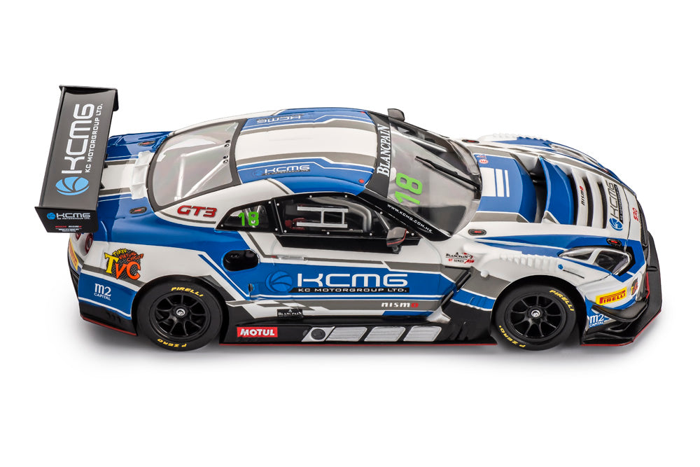 Slot.It - Nissan GT-R Nismo GT3 2018 - #18 Y. Taniguchi, A. Imperatori - 1st Fuji - Análogo, escala 1/32