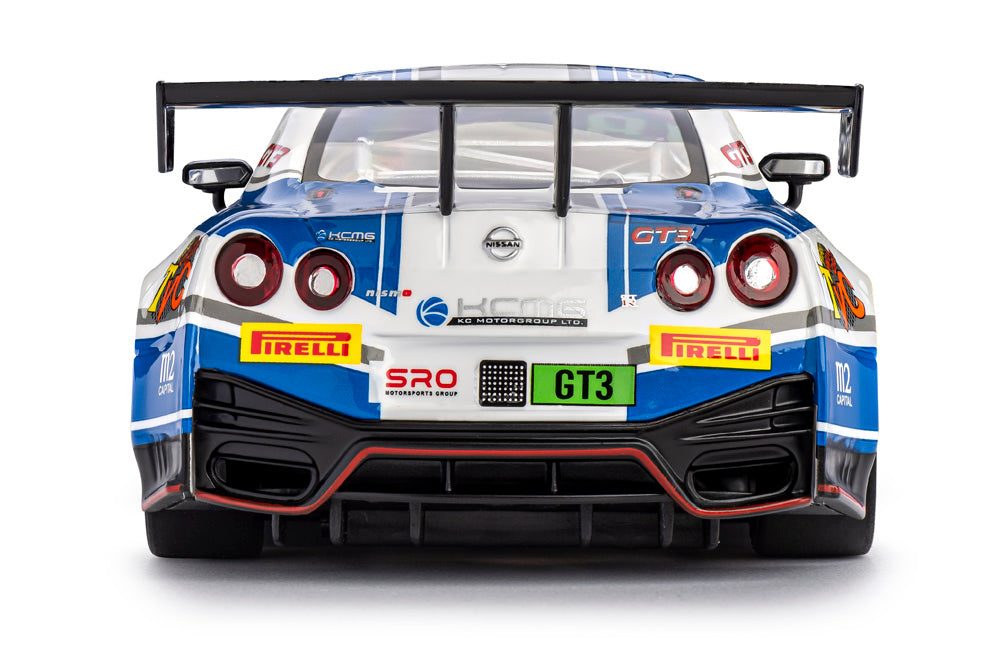 Slot.It - Nissan GT-R Nismo GT3 2018 - #18 Y. Taniguchi, A. Imperatori - 1st Fuji - Análogo, escala 1/32