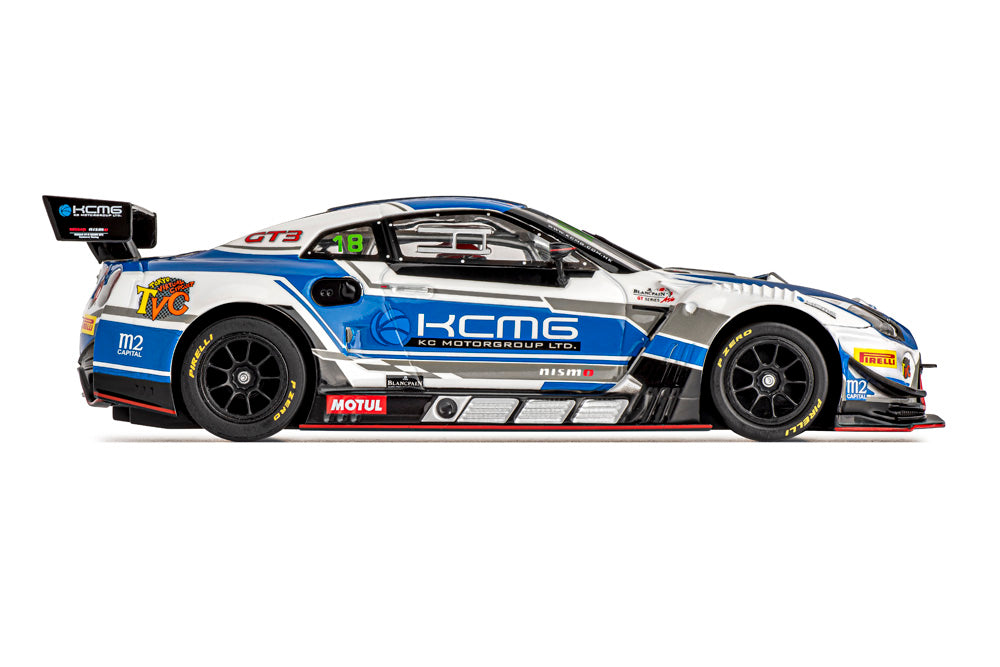 Slot.It - Nissan GT-R Nismo GT3 2018 - #18 Y. Taniguchi, A. Imperatori - 1st Fuji - Análogo, escala 1/32