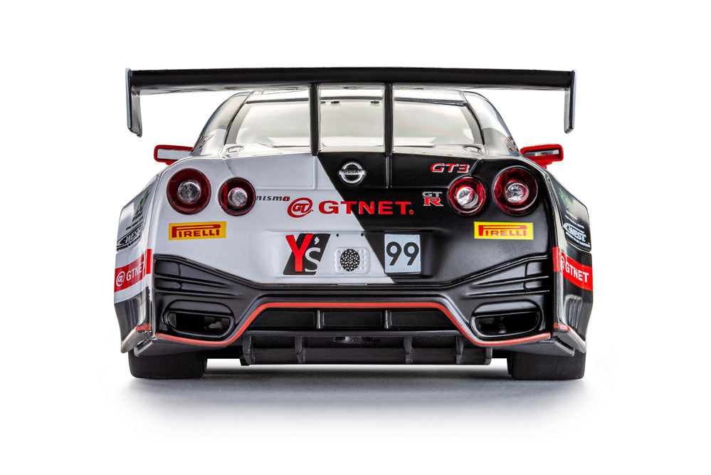 Slot.It - Nissan GT-R Nismo GT3 2018 - #99 - T. Hamano, K. Hoshino, H. Yasuda, K. Fujinami, Z. Sun - Análogo, escala 1/32
