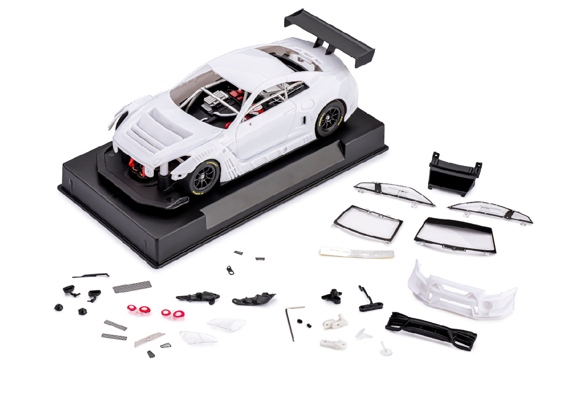 Slot.It - Nissan GT-R Nismo GT3, Kit - Análogo, escala 1/32