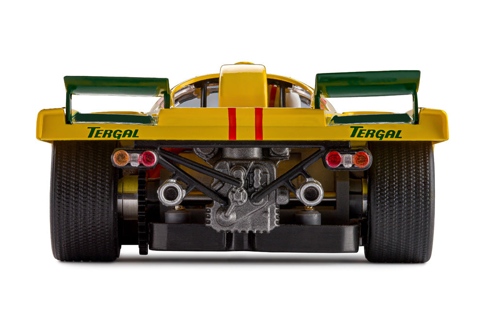 Slot.It - Ferrari 512M 1971 - Daytona #15 - N. Vaccarella, J. Juncadella - Análogo, escala 1/32