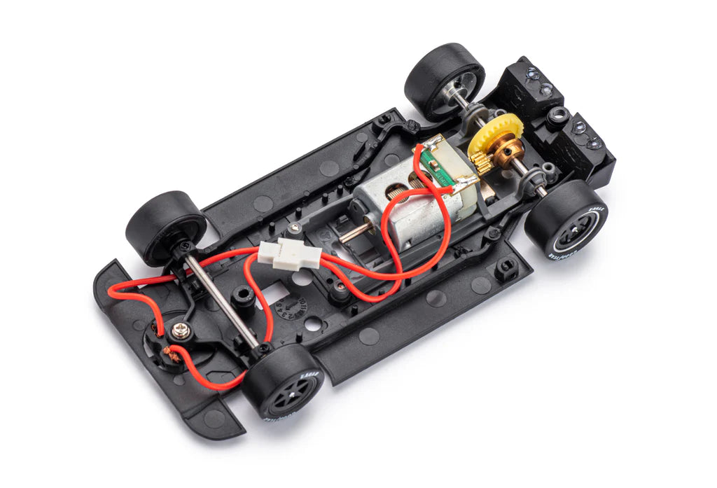Slot.It - Porsche 962C FATurbo No. 58 - Análogo, escala 1/32