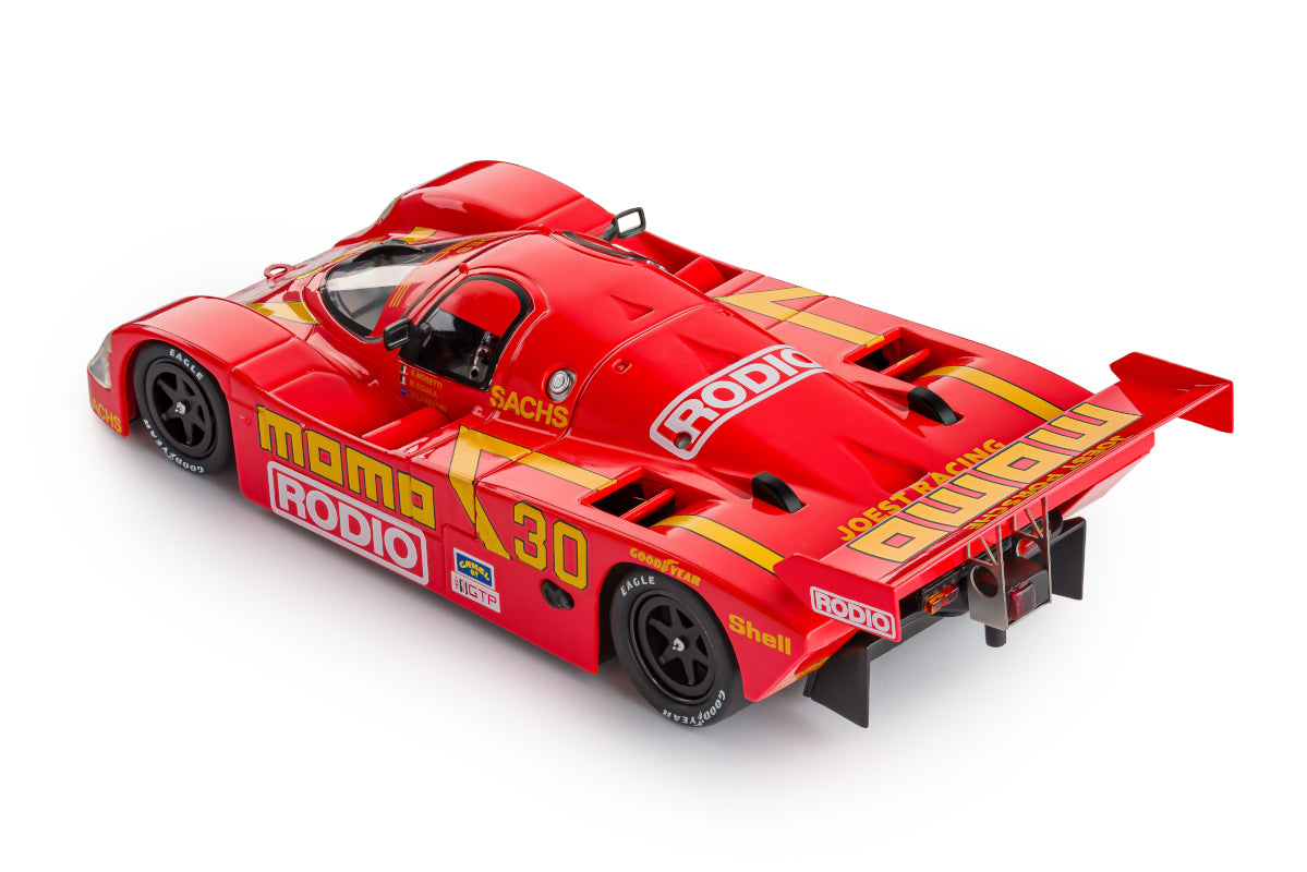 Slot.It - Porsche 962C 1992 - #30 - 3rd 12h Sebring - Análogo, escala 1/32