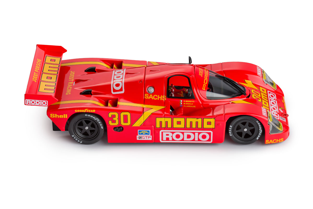 Slot.It - Porsche 962C 1992 - #30 - 3rd 12h Sebring - Análogo, escala 1/32