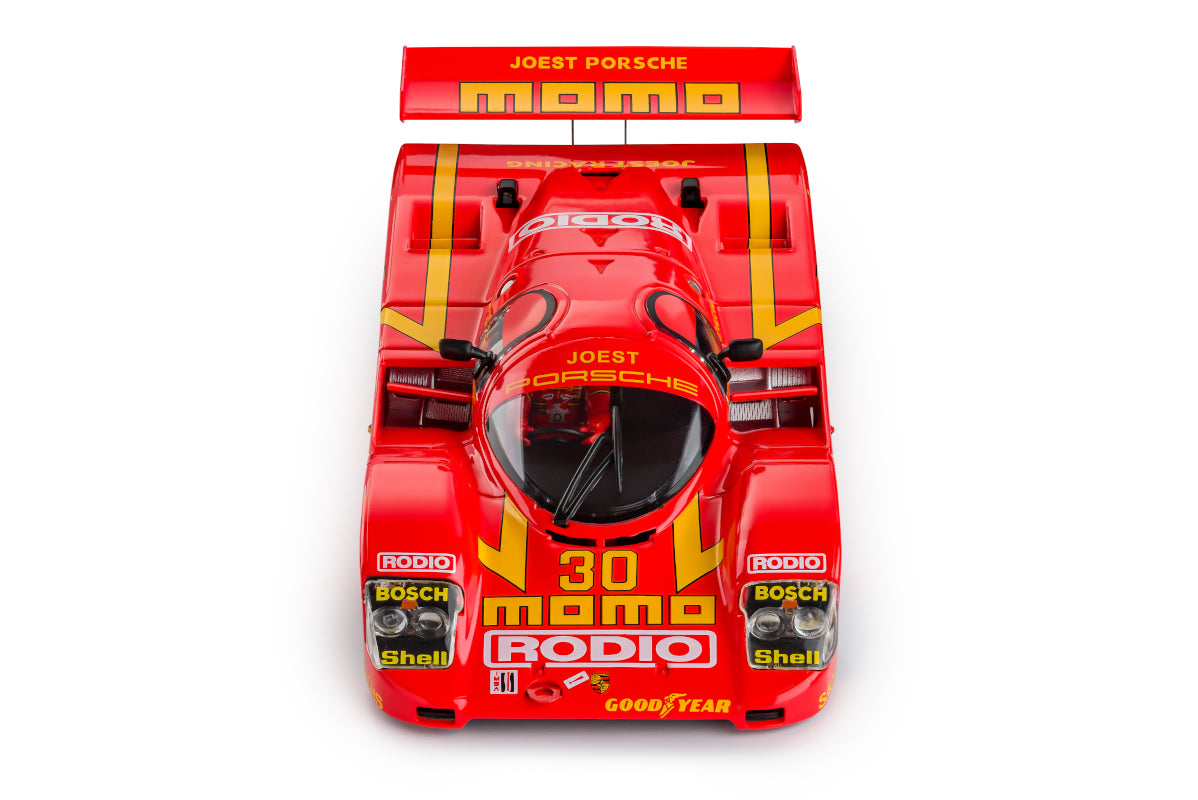 Slot.It - Porsche 962C 1992 - #30 - 3rd 12h Sebring - Análogo, escala 1/32