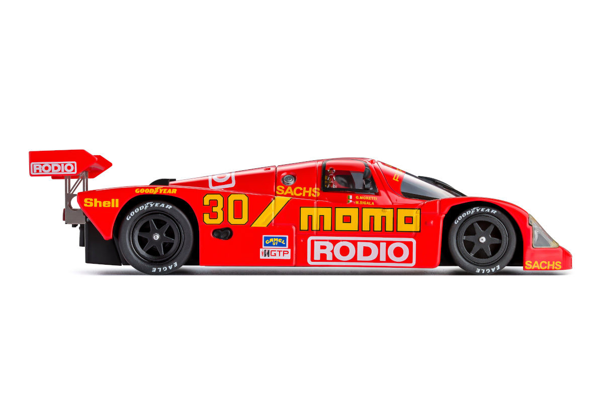 Slot.It - Porsche 962C 1992 - #30 - 3rd 12h Sebring - Análogo, escala 1/32