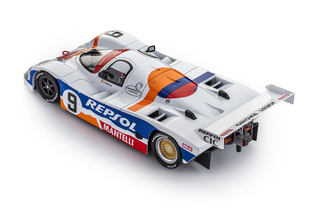 Slot.It - Porsche 962C 1992 - Jarama / #9 - Jesús Pareja - Análogo, escala 1/32