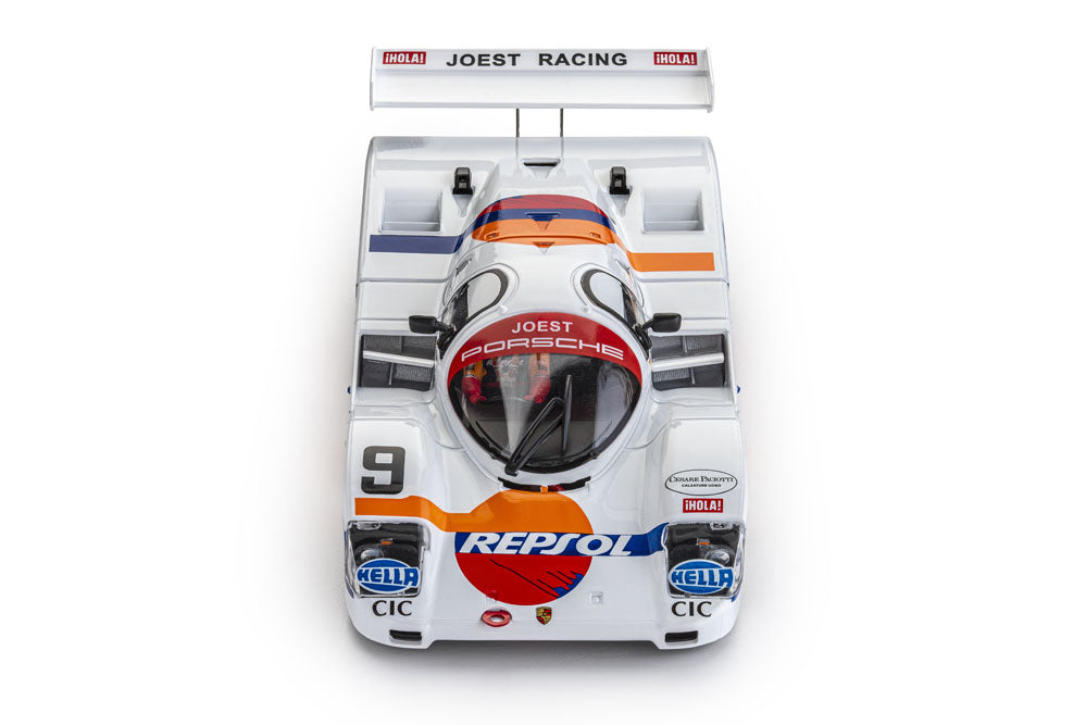 Slot.It - Porsche 962C 1992 - Jarama / #9 - Jesús Pareja - Análogo, escala 1/32