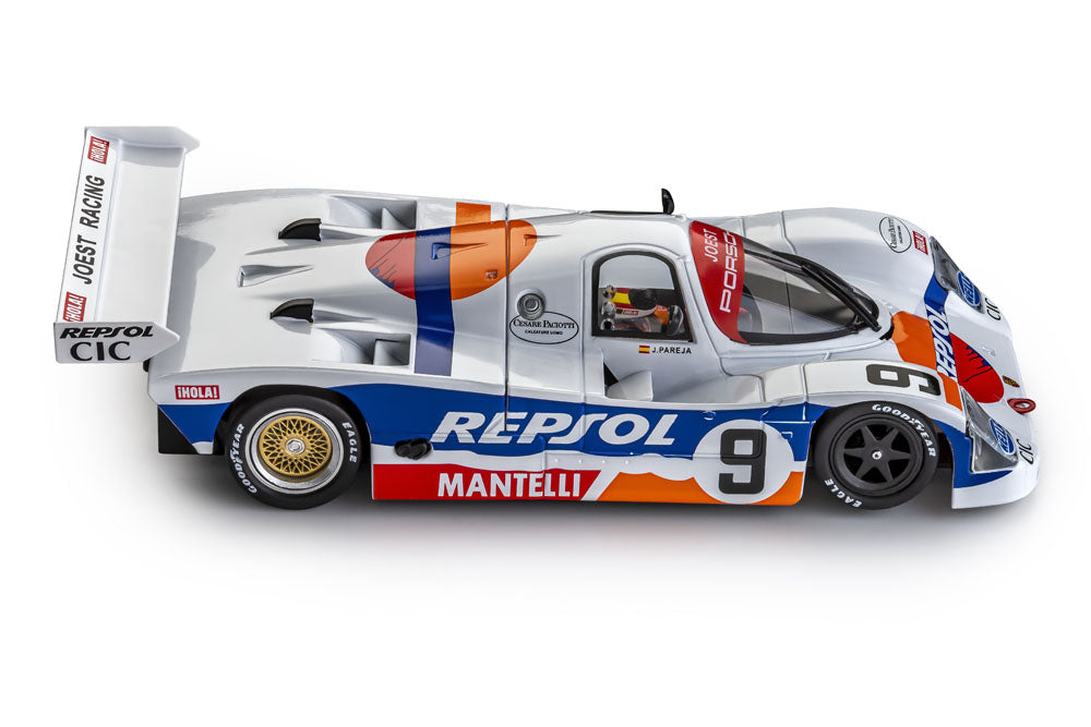 Slot.It - Porsche 962C 1992 - Jarama / #9 - Jesús Pareja - Análogo, escala 1/32