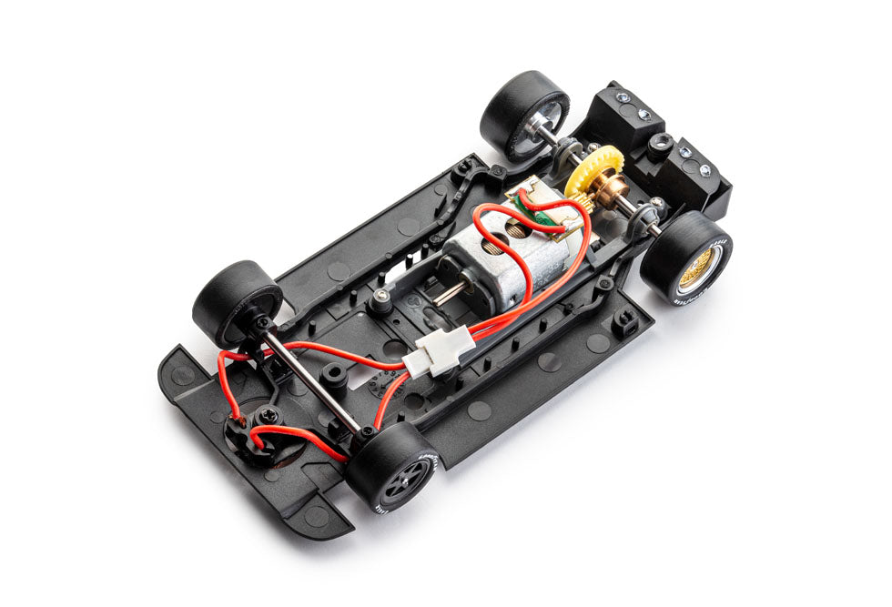 Slot.It - Porsche 962C 1992 - Jarama / #9 - Jesús Pareja - Análogo, escala 1/32