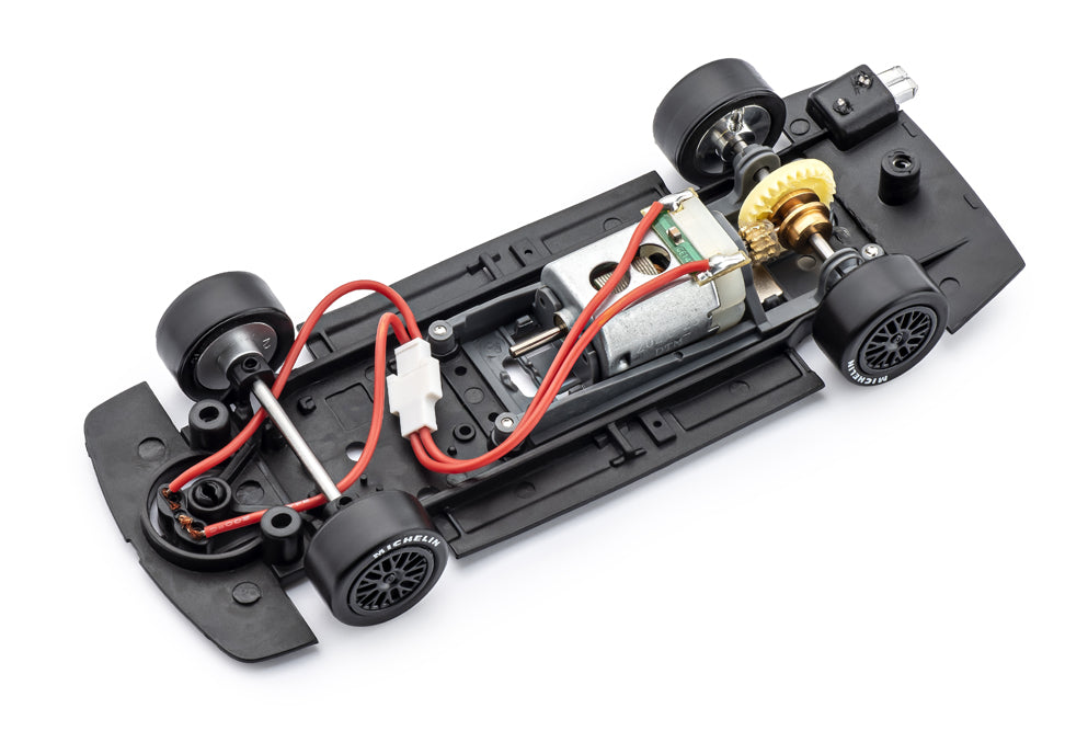 Slot.It - Mercedes C-Class DTM 1994 - 1st Hockenheim #15 - Jorg Van Ommen - Análogo, escala 1/32