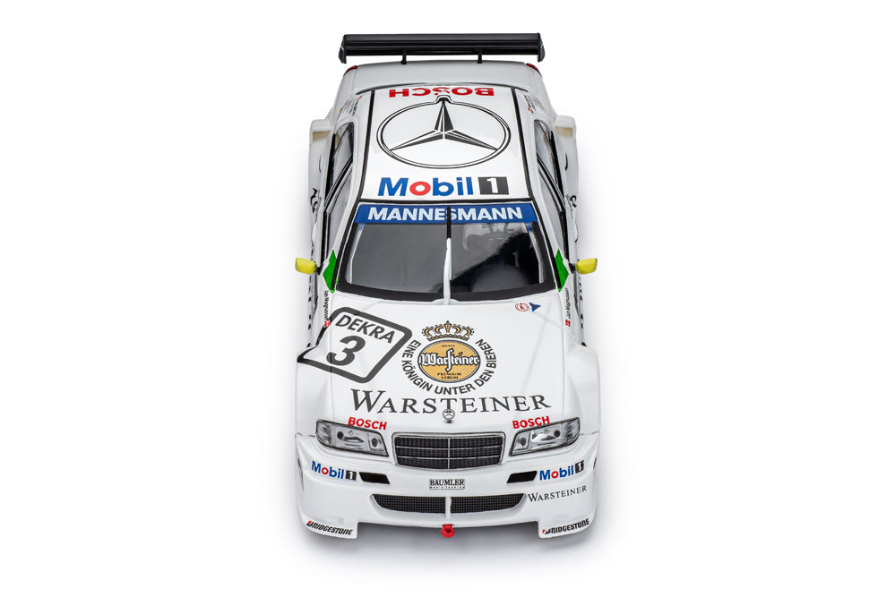 Slot.It - Mercedes C-Class ITC 1996 - 3rd Interlagos GP #3 - Jan Magnussen - Análogo, escala 1/32