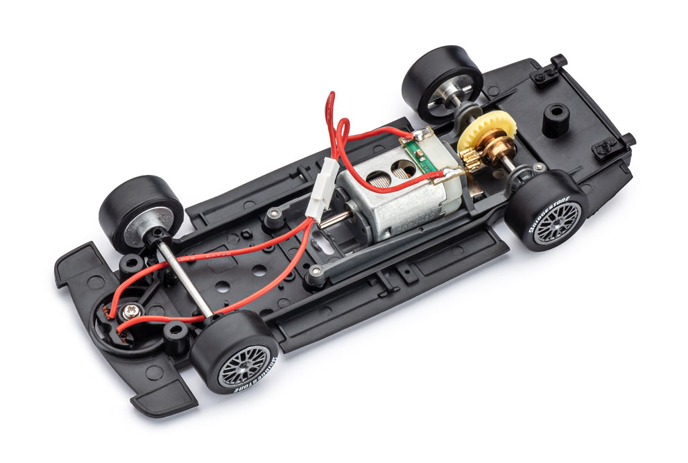 Slot.It - Mercedes C-Class ITC 1996 - 3rd Interlagos GP #3 - Jan Magnussen - Análogo, escala 1/32