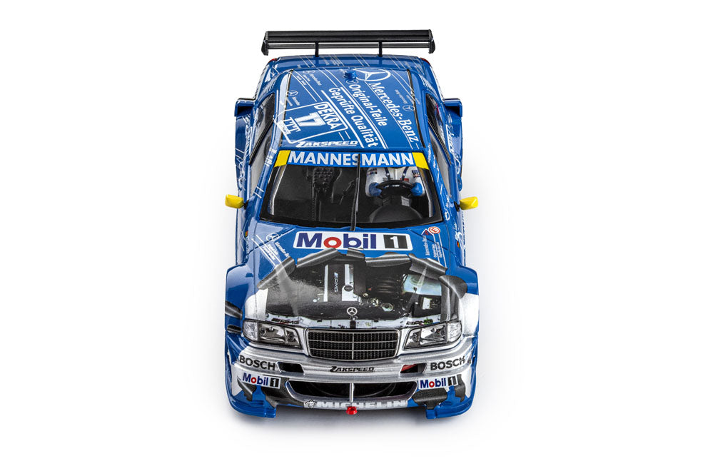 Slot.It - Mercedes C-Class DTM 1996 - GP #17 - Ellen Lohr - Análogo, escala 1/32