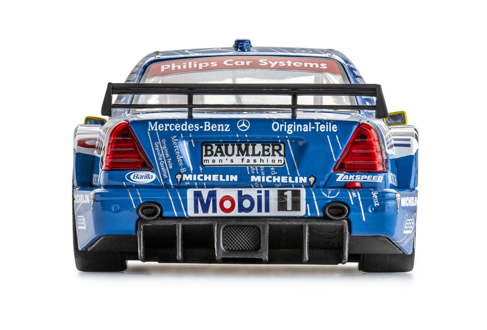 Slot.It - Mercedes C-Class DTM 1996 - GP #17 - Ellen Lohr - Análogo, escala 1/32