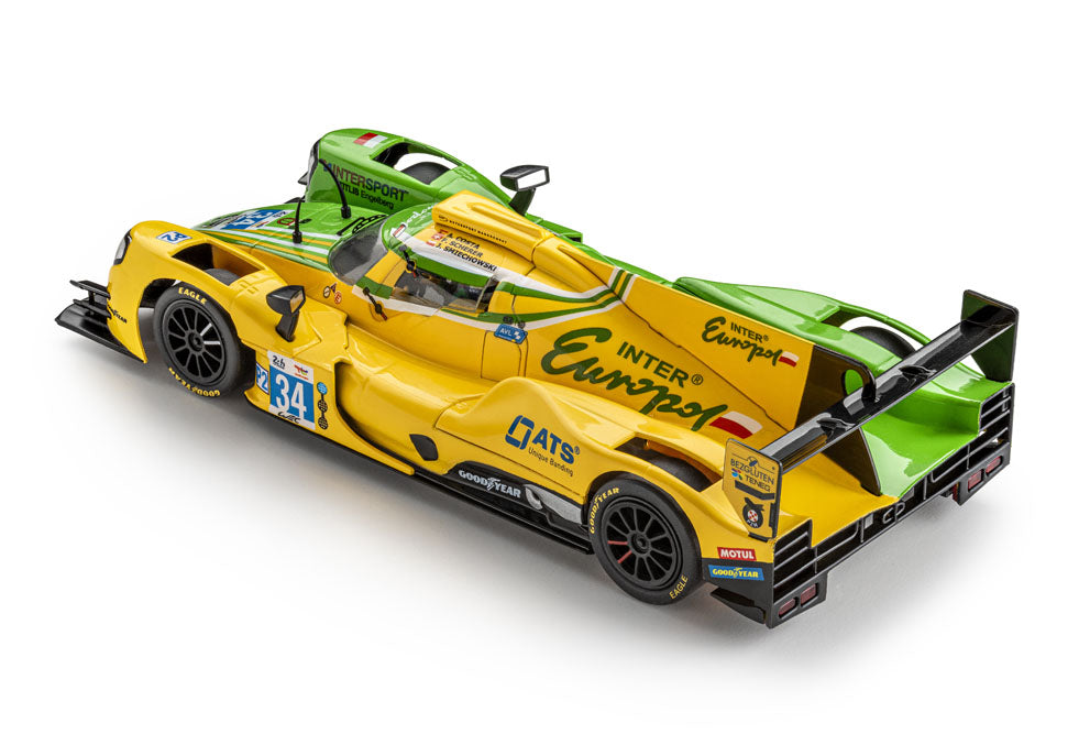 Slot.It - ORECA 07 2023 - 24h Le Mans / #34 - J. Smiechowski, A. Costa, F. Scherer - Análogo, escala 1/32