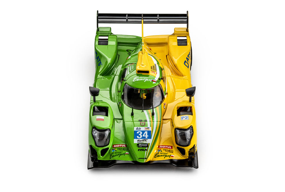 Slot.It - ORECA 07 2023 - 24h Le Mans / #34 - J. Smiechowski, A. Costa, F. Scherer - Análogo, escala 1/32