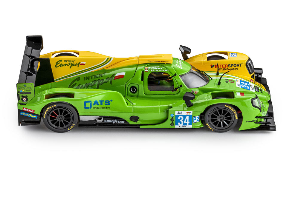 Slot.It - ORECA 07 2023 - 24h Le Mans / #34 - J. Smiechowski, A. Costa, F. Scherer - Análogo, escala 1/32