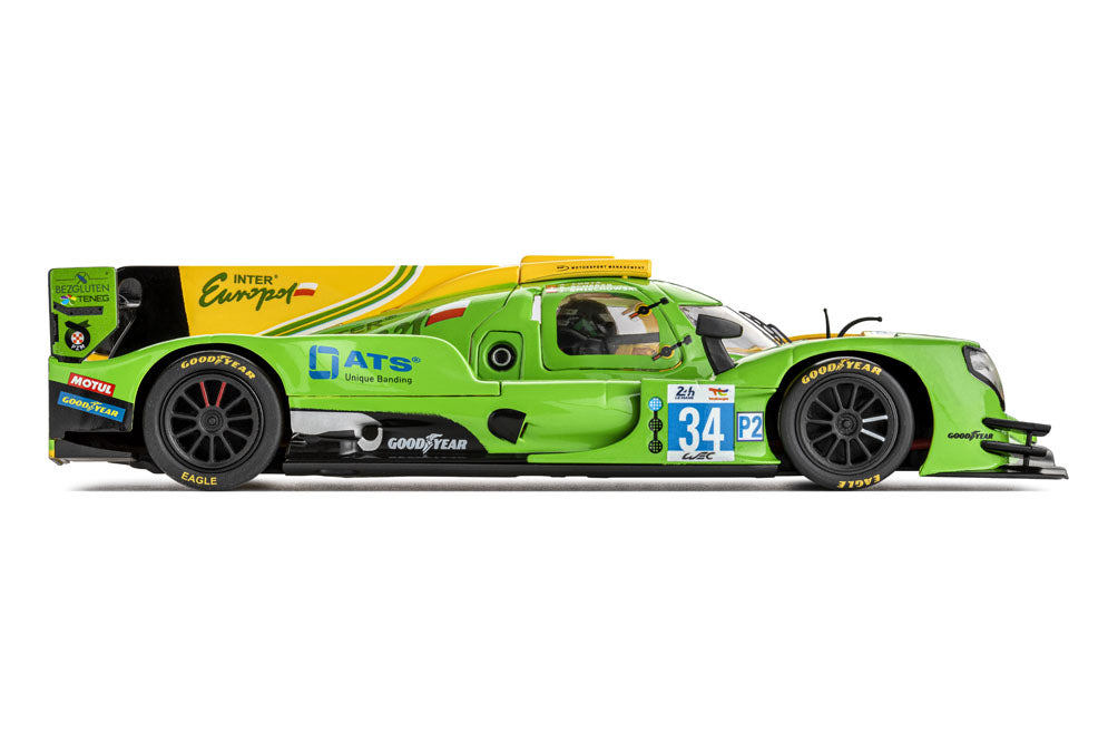 Slot.It - ORECA 07 2023 - 24h Le Mans / #34 - J. Smiechowski, A. Costa, F. Scherer - Análogo, escala 1/32