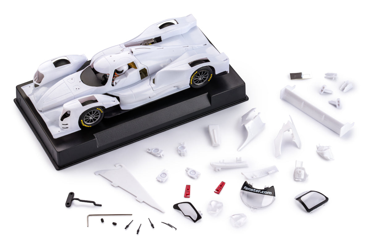 Slot.It - ORECA 07, Kit - Análogo, escala 1/32