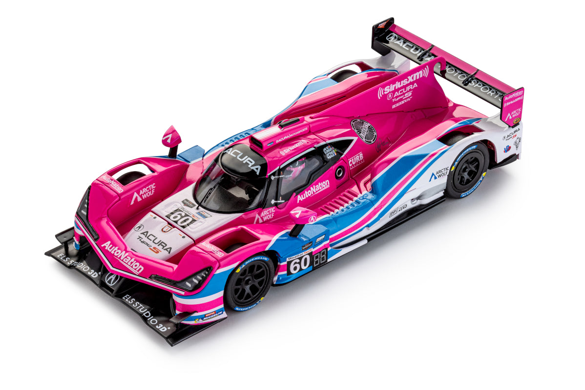 Slot.It - Acura ARX-05 - #60 - 1st 24h Daytona 2022 - Análogo, escala 1/32