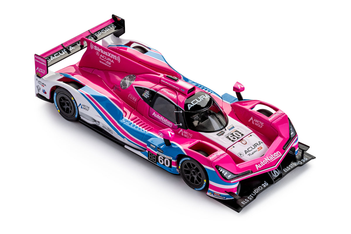 Slot.It - Acura ARX-05 - #60 - 1st 24h Daytona 2022 - Análogo, escala 1/32