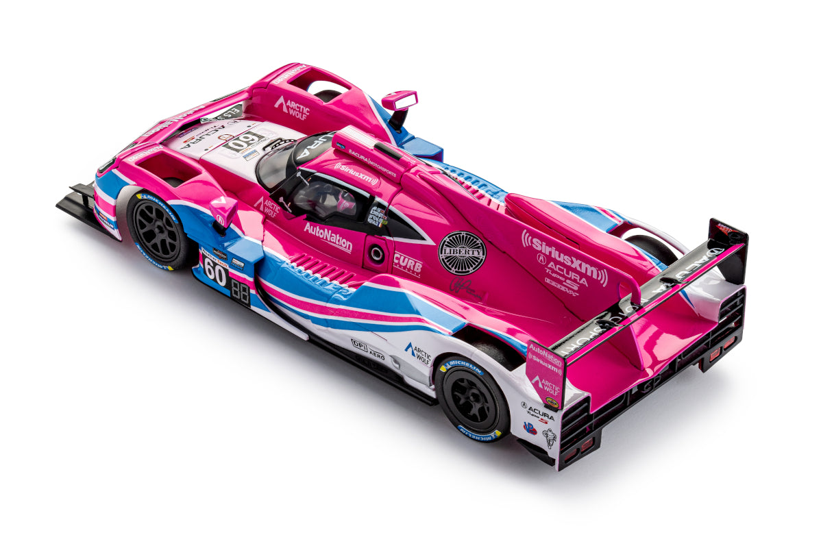 Slot.It - Acura ARX-05 - #60 - 1st 24h Daytona 2022 - Análogo, escala 1/32