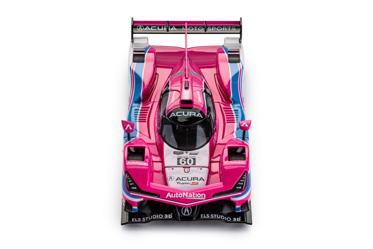 Slot.It - Acura ARX-05 - #60 - 1st 24h Daytona 2022 - Análogo, escala 1/32