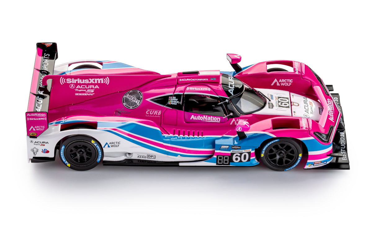 Slot.It - Acura ARX-05 - #60 - 1st 24h Daytona 2022 - Análogo, escala 1/32