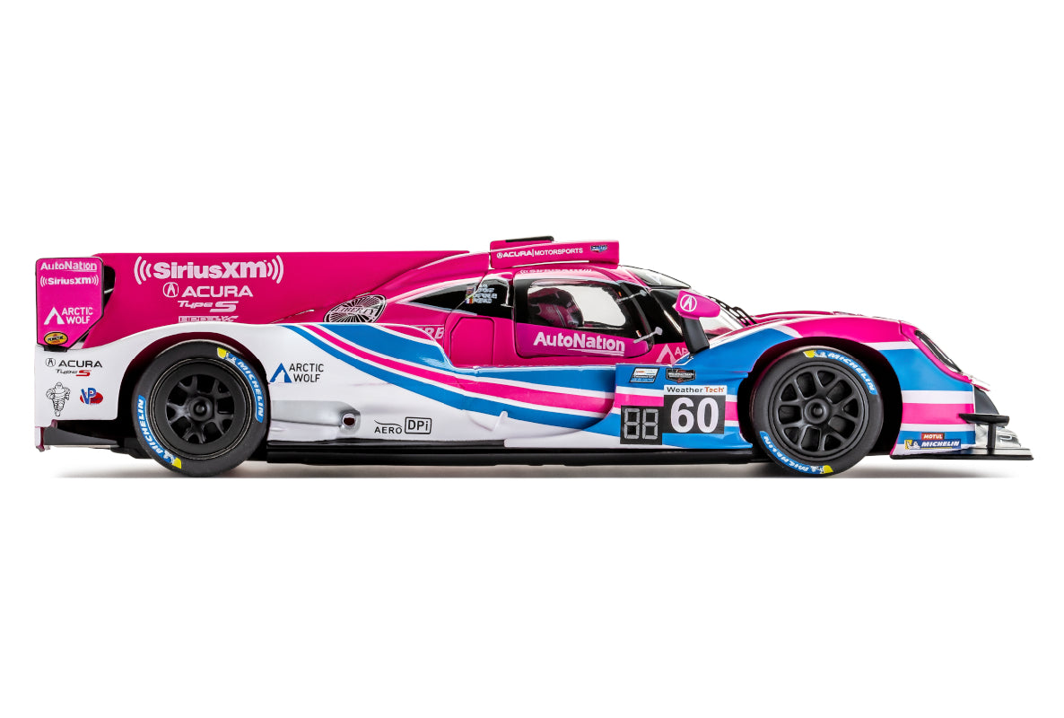 Slot.It - Acura ARX-05 - #60 - 1st 24h Daytona 2022 - Análogo, escala 1/32