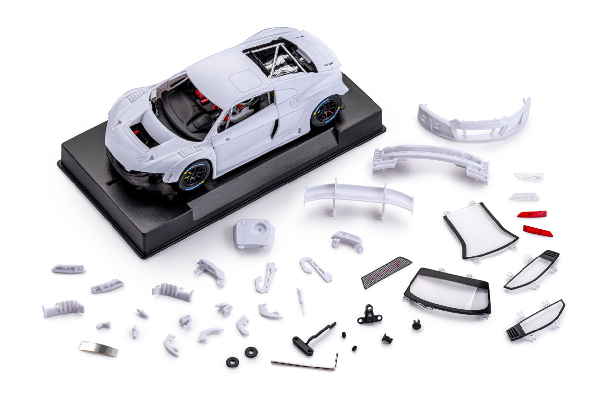 Slot.It - Audi R8 LMS GT3 EVO II, Kit - Análogo, escala 1/32