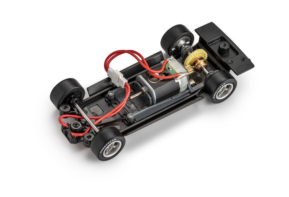 Slot.It - Datsun 510 1972 - 1st Lime Rock / #68 - Bob Sharp - Análogo, escala 1/32