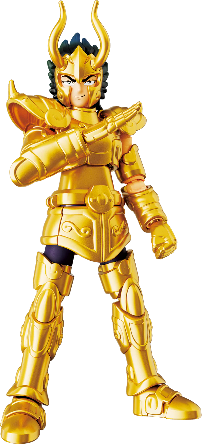 Blokees - Saint Seiya Galaxy Series: 01 The Legacy of Sagittarius - Unitario Sorpresa #75001