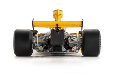 Policar - Lotus 72E #29 Ian Scheckter Kyalami GP 1974, escala 1/32, analógico