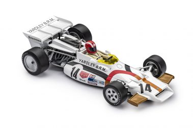 Policar - BRM P160 - #14 - Jo Sifferti - 1st Spielberg GP 1971, escala 1/32, analógico