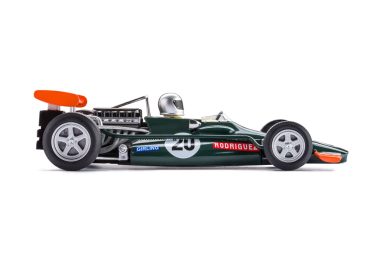 Policar - BRM P153 - #20 - Pedro Rodriguez - South Africa GP 1970, escala 1/32, analógico