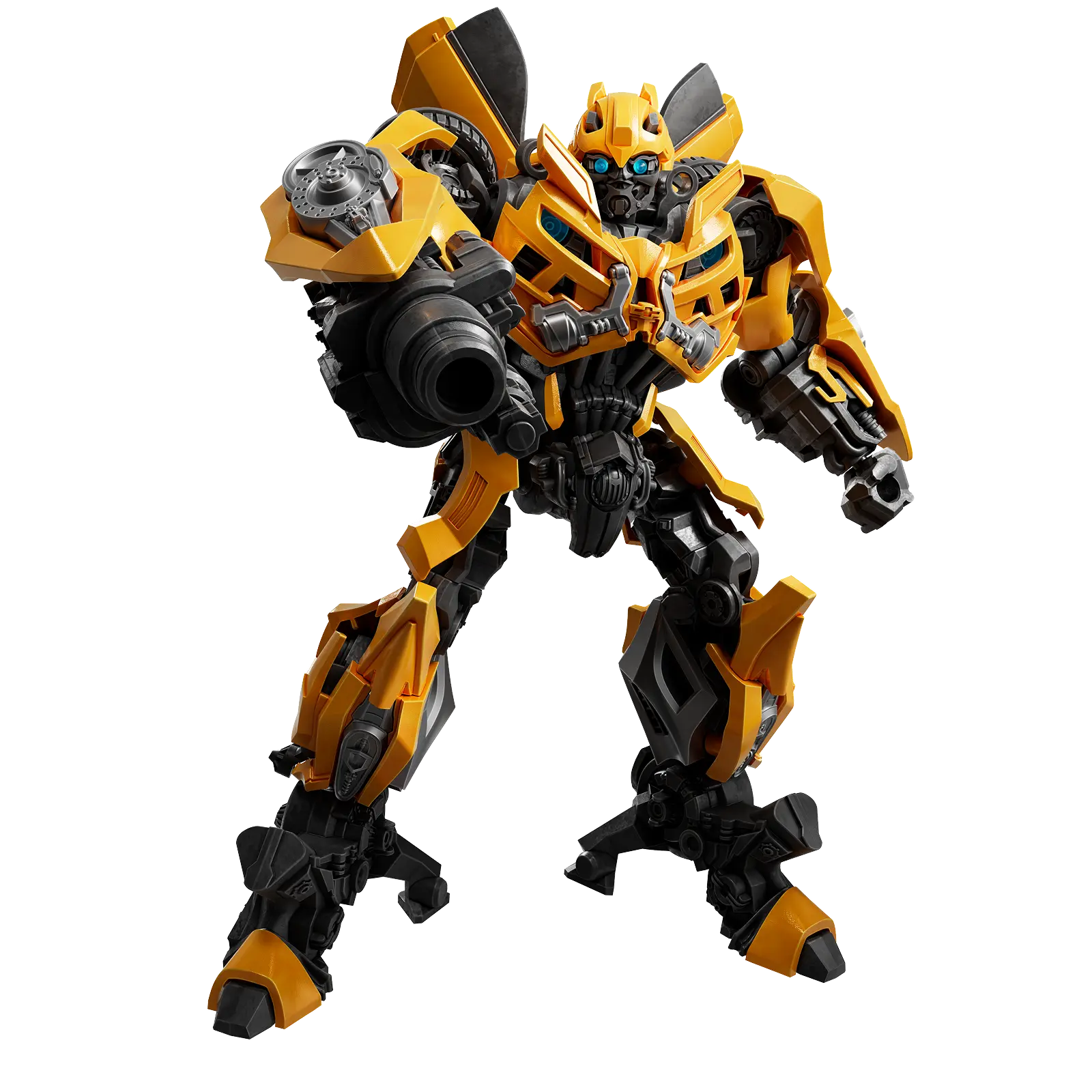 Blokees - Transformers Classic Class: 23 Bumblebee #71423