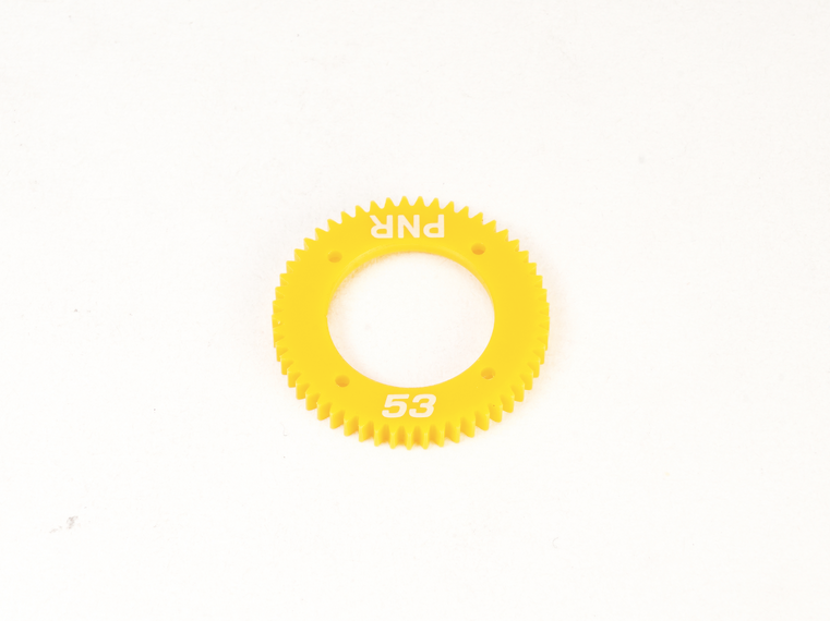 PN Racing - Machine Cut Delrin Spur Gear 64P 53T PNWC Spec (For Reflex